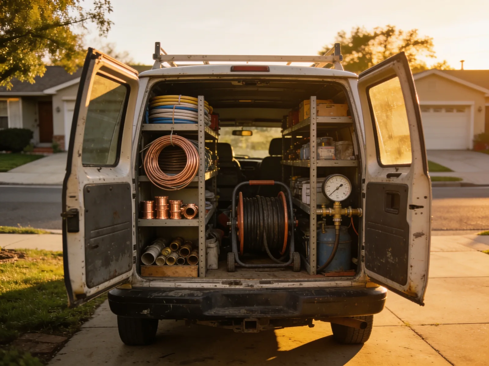 Emergency Plumber company in Tuscumbia, MO